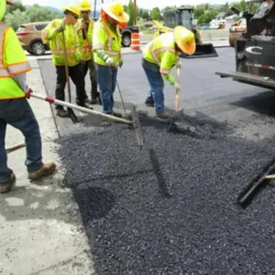 Best Asphalt paving Services