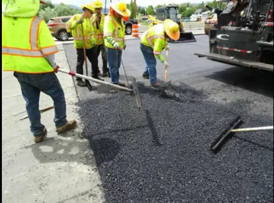 Best Asphalt paving Services