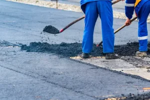 Asphalt Maintenance Services