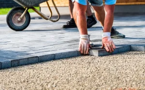Concrete Paving Services