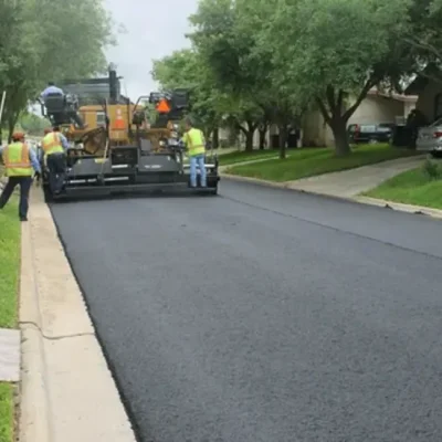 Paving Services