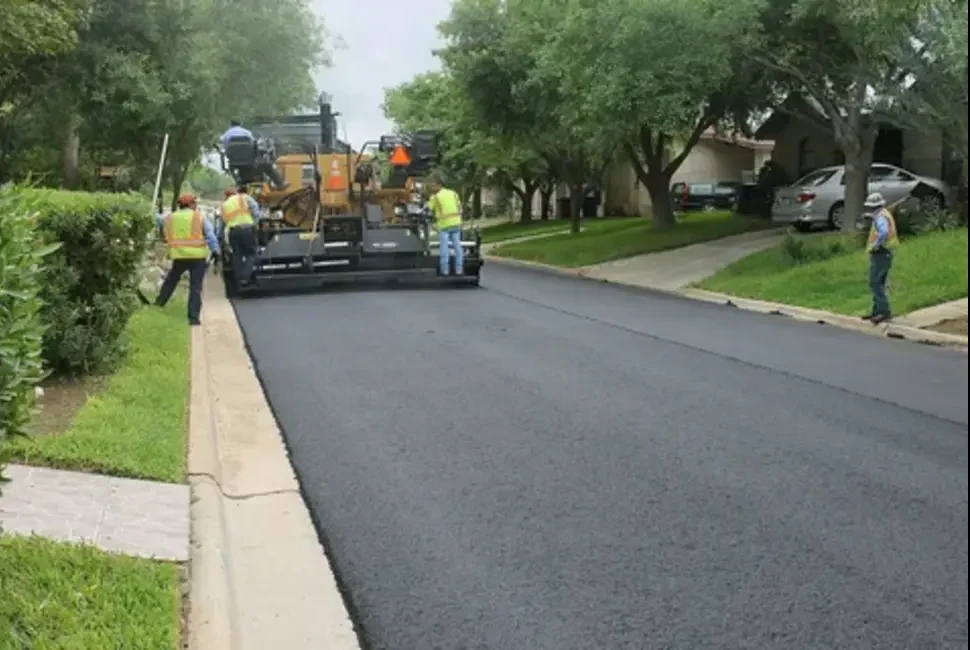 Paving Services