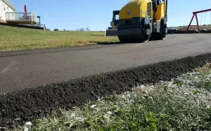 Professional Asphalt Pavement Installation