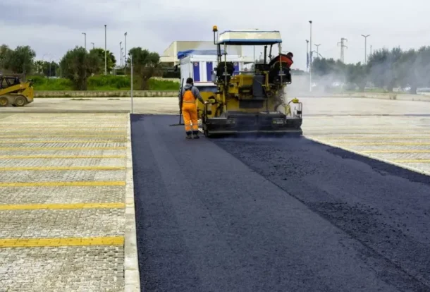 Residential Commercial Paving Services
