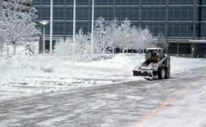 Commercial Snow Removal Services