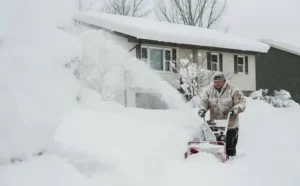 Residential Snow Removal