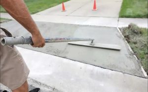 Durable Concrete Surfaces