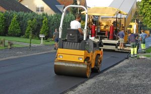 Asphalt Paving Contractors