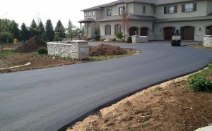Residential Asphalt paving Services