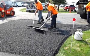 Long-Lasting Asphalt Solutions