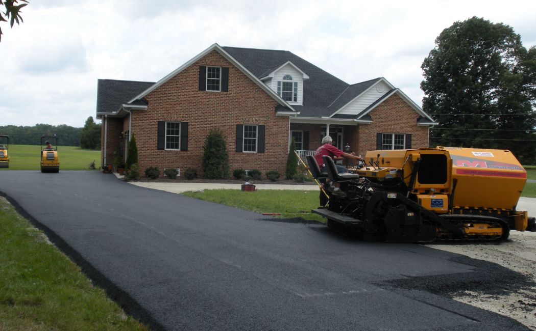 High-Quality Asphalt Paving Services
