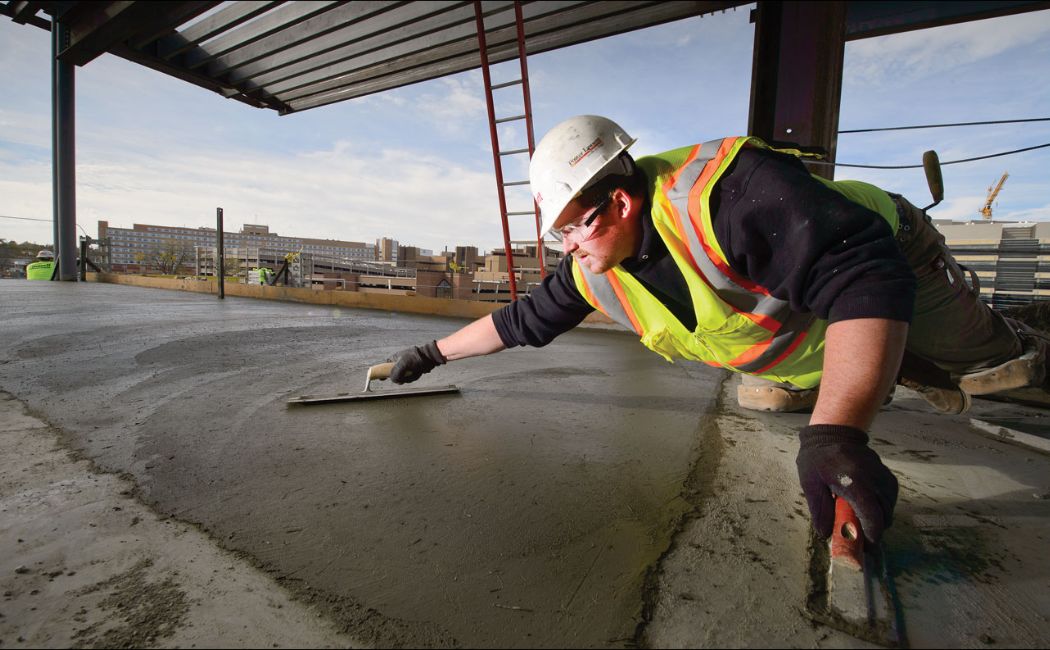 Concrete Services