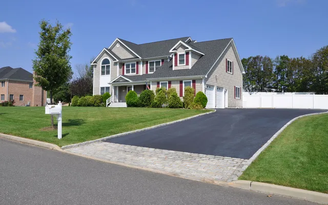 Driveway Paving Services