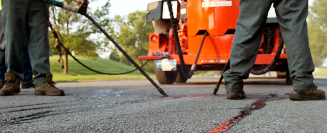 Reliable Paving Maintenance Services