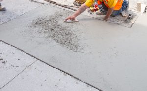 Concrete Paving Services