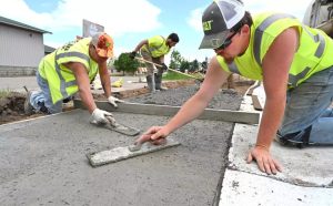 Residential Concrete Services