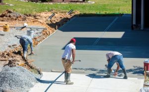 Sustainable Concrete Services