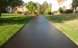 Driveway Seal Coating Services