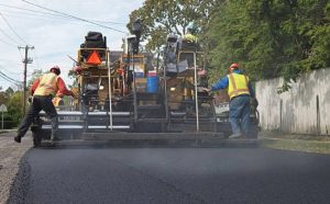 Asphalt Repair Services