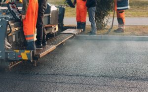 Paving Services